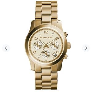Michael Kors MK5055 Women's Watch, very good condition